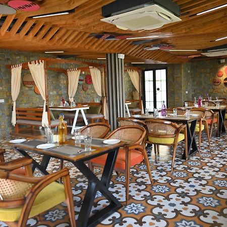 Samsara Luxury Cottages & Spa, Chail Hills Kandaghat Екстер'єр фото