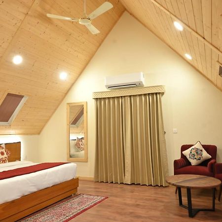 Samsara Luxury Cottages & Spa, Chail Hills Kandaghat Екстер'єр фото