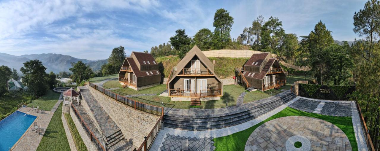 Samsara Luxury Cottages & Spa, Chail Hills Kandaghat Екстер'єр фото