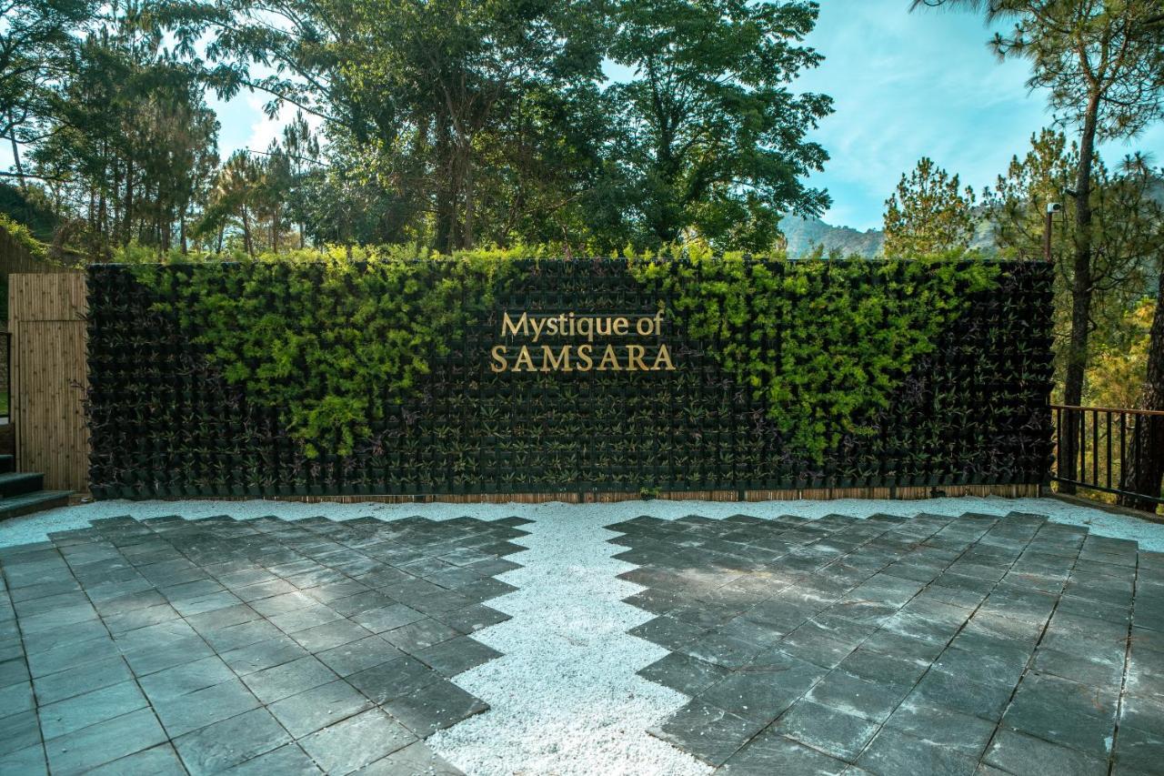 Samsara Luxury Cottages & Spa, Chail Hills Kandaghat Екстер'єр фото