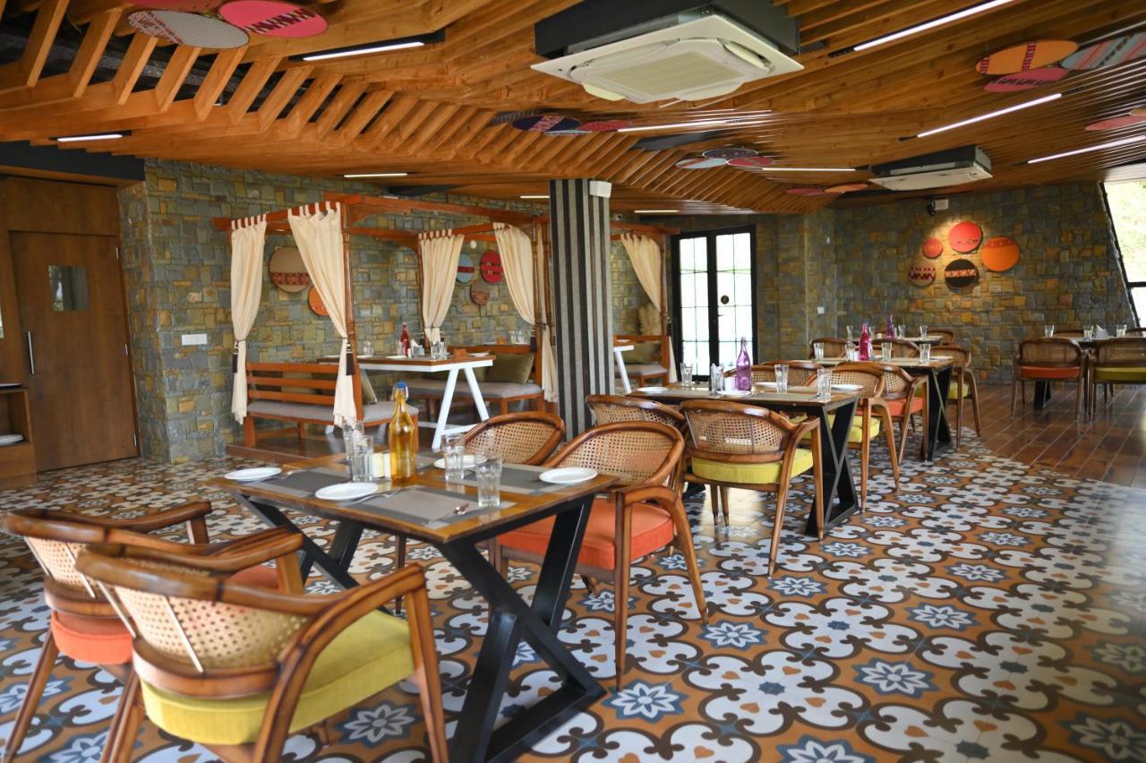 Samsara Luxury Cottages & Spa, Chail Hills Kandaghat Екстер'єр фото
