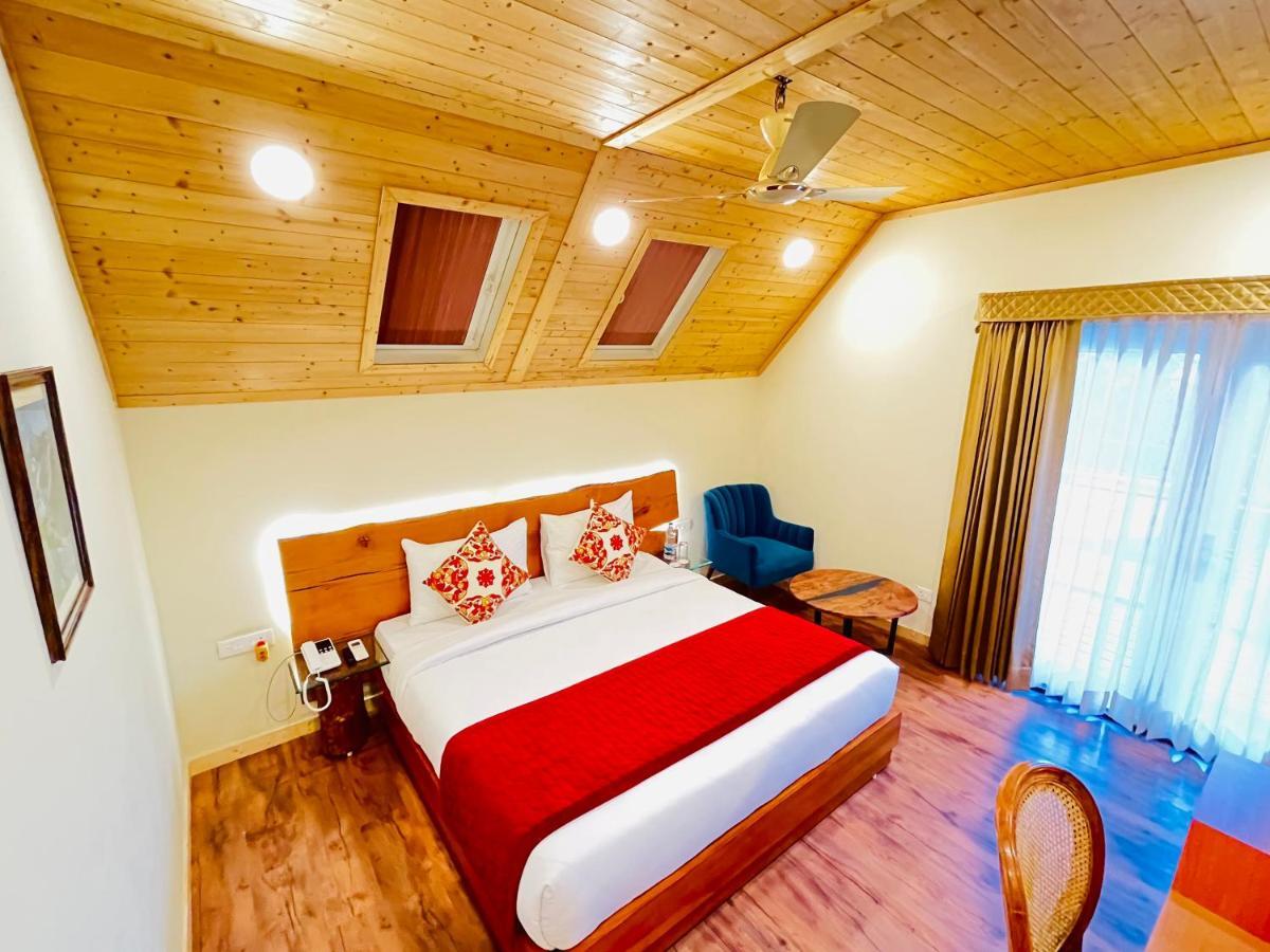 Samsara Luxury Cottages & Spa, Chail Hills Kandaghat Екстер'єр фото