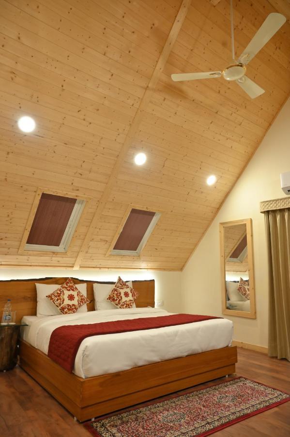 Samsara Luxury Cottages & Spa, Chail Hills Kandaghat Екстер'єр фото