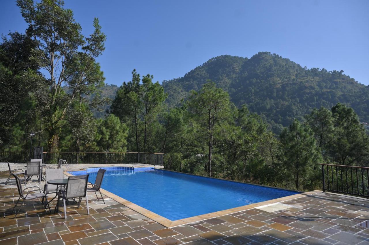 Samsara Luxury Cottages & Spa, Chail Hills Kandaghat Екстер'єр фото
