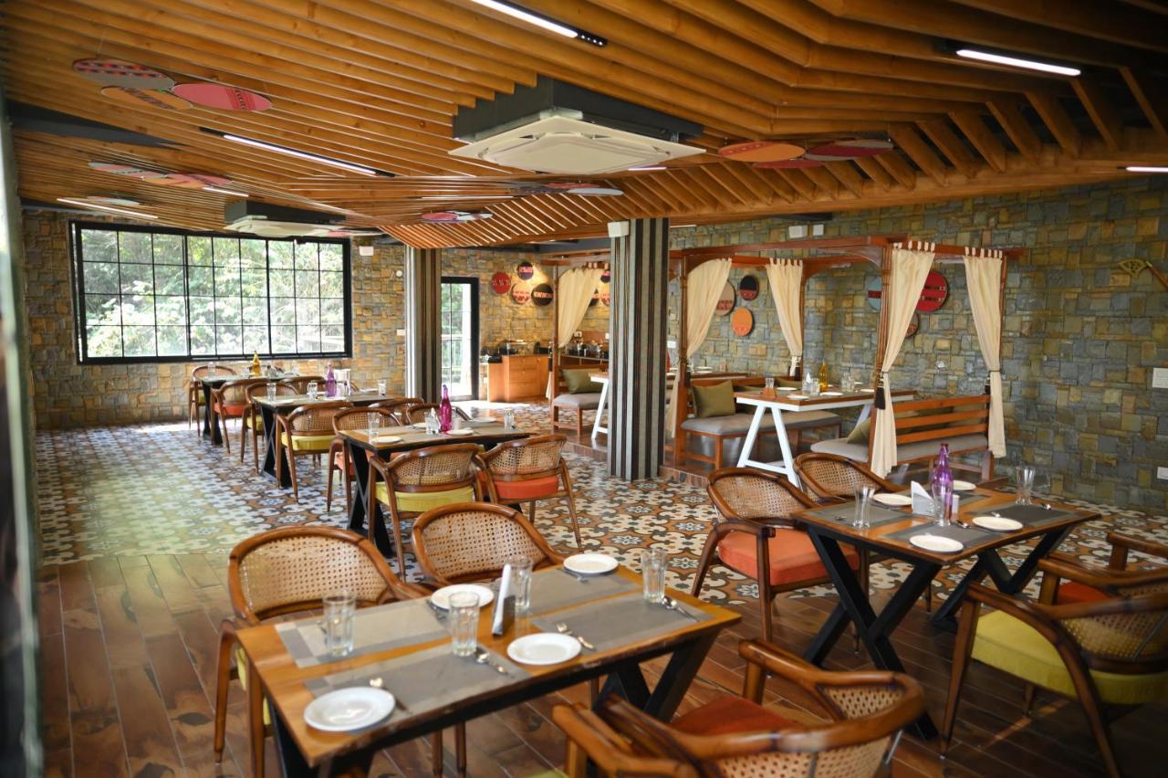 Samsara Luxury Cottages & Spa, Chail Hills Kandaghat Екстер'єр фото