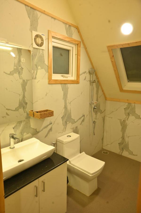 Samsara Luxury Cottages & Spa, Chail Hills Kandaghat Екстер'єр фото