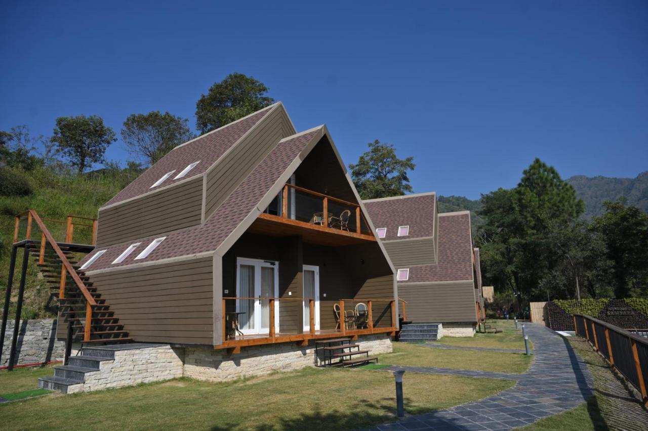 Samsara Luxury Cottages & Spa, Chail Hills Kandaghat Екстер'єр фото